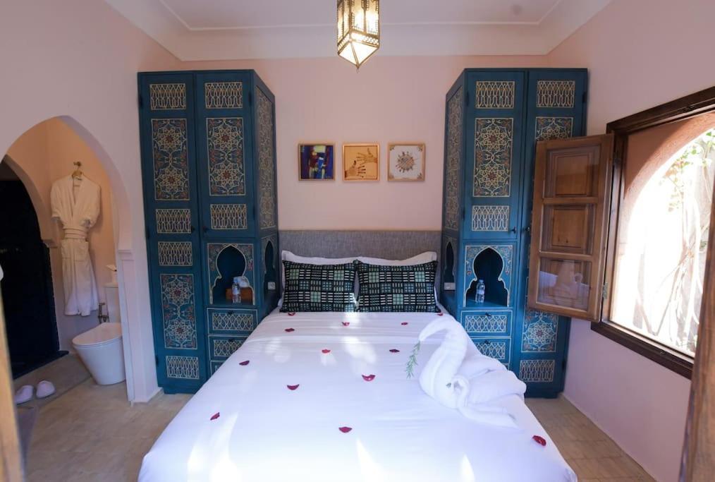 Luxe Centre Marrakech Majorelle Rue Yves St Laurent Villa Marrakesch