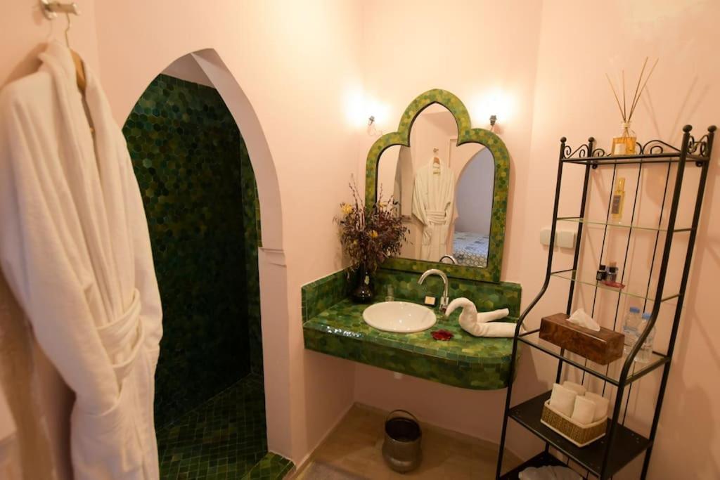 Villa Luxe Centre Marrakech Majorelle Rue Yves St Laurent Marrakesch
