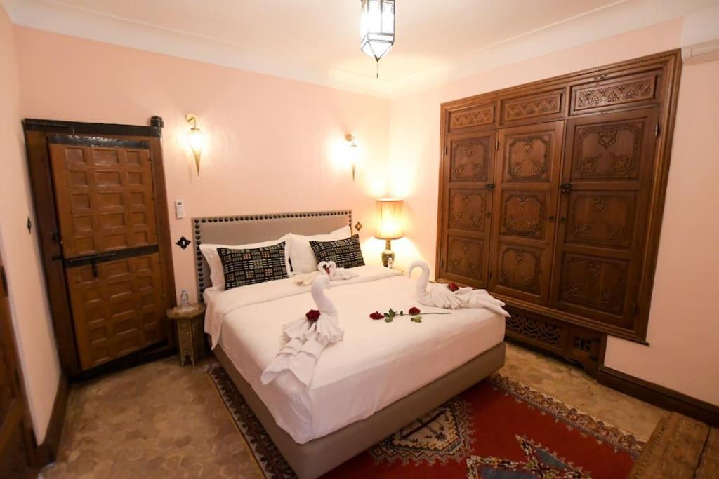 Luxe Centre Marrakech Majorelle Rue Yves St Laurent Marrakesch