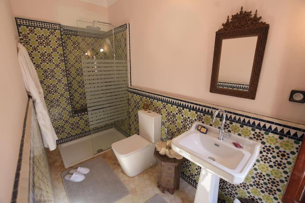 Luxe Centre Marrakech Majorelle Rue Yves St Laurent Villa Marrakesch